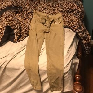 American eagle skinny